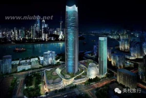 w酒店 中国未来的8家W酒店，一城一店，都在时尚潮流中心
