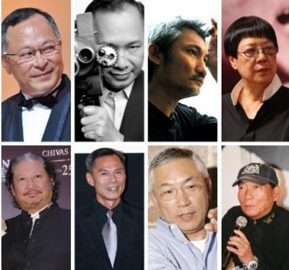 杜琪峰 古天乐钟汉良确定加盟杜琪峰新电影 讲述香港历史