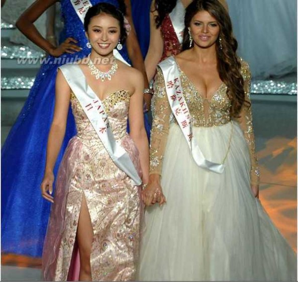 萨尔瓦多小姐 世界小姐决赛：西班牙佳丽夺冠中国小姐惊艳