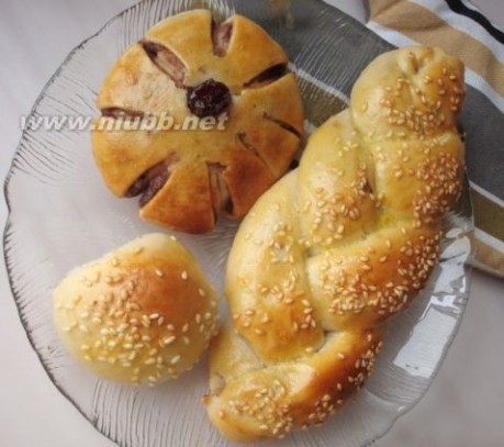 花色 花色面包的做法，花色面包怎么做好吃，花色面包的家常做法