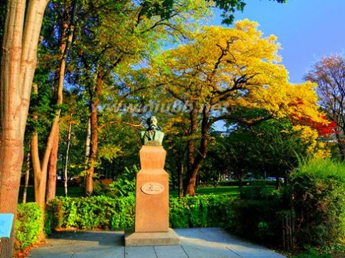 日本最美的大学---北海道大学