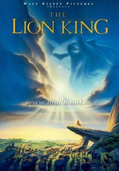 经典电影介绍-《狮子王》