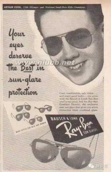 ray ban太阳镜 为什么人人都喜欢戴Ray-Ban墨镜？