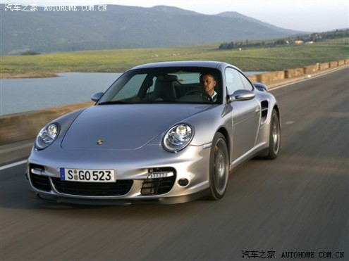 61阅读 保时捷 保时捷911 Turbo