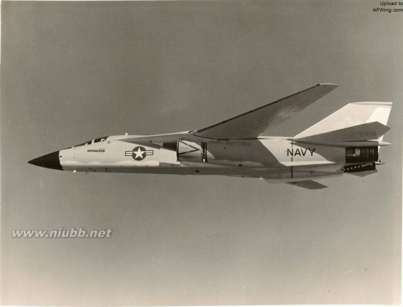 111 渐行渐远的“土豚”（上）——通用动力F-111战斗轰炸机