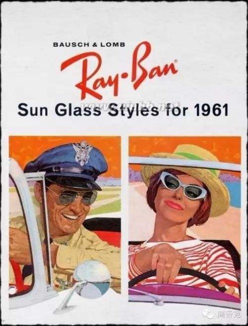 ray ban太阳镜 为什么人人都喜欢戴Ray-Ban墨镜？