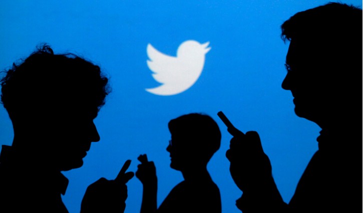 Twitter 活跃用户数 增长率 社交媒体