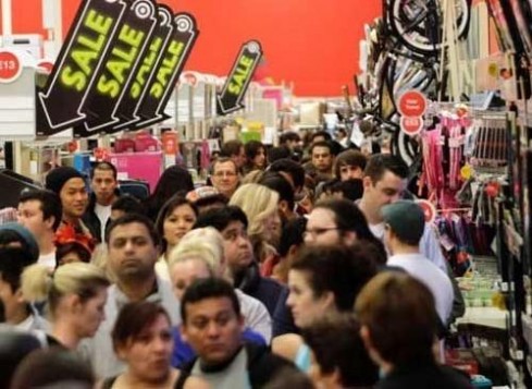 美国圣诞季移动购物猛增六成 占网购18%