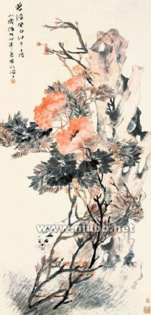 任伯年 任伯年花鸟画欣赏