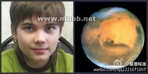 俄罗斯火星男孩 俄罗斯作家访谈火星男孩波利斯卡（2）