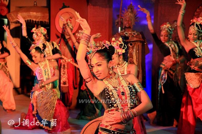 【斯里兰卡】2014中国环球小姐斯里兰卡行：世界因你们而美丽