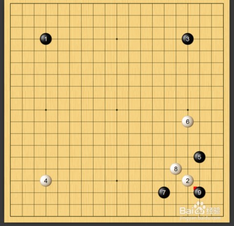 围棋的玩法 新手入门，围棋简单布局知识