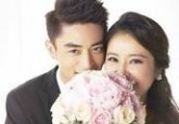 霍心婚礼 霍心婚礼现场曝光 心如感动热泪老干部热吻回应【图】