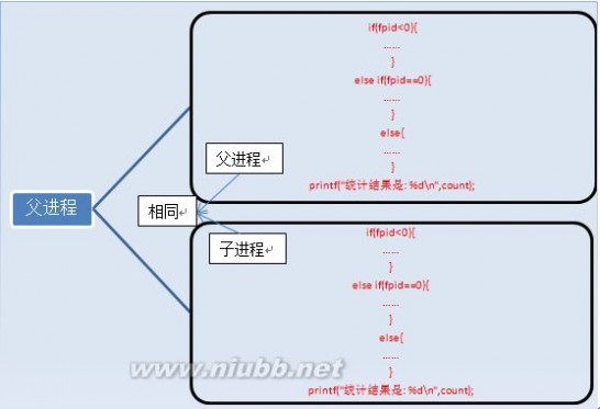 fork函数 Linux中fork（）函数详解