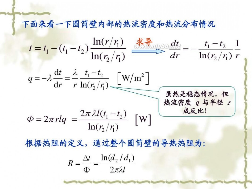 传热学 传热学课件课件