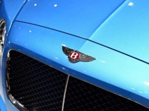 宾利 欧陆 2015款 4.0T GT London Edition