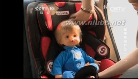 路途乐 CCTV-10科普儿童乘车风险 安全座椅品牌指定路途乐