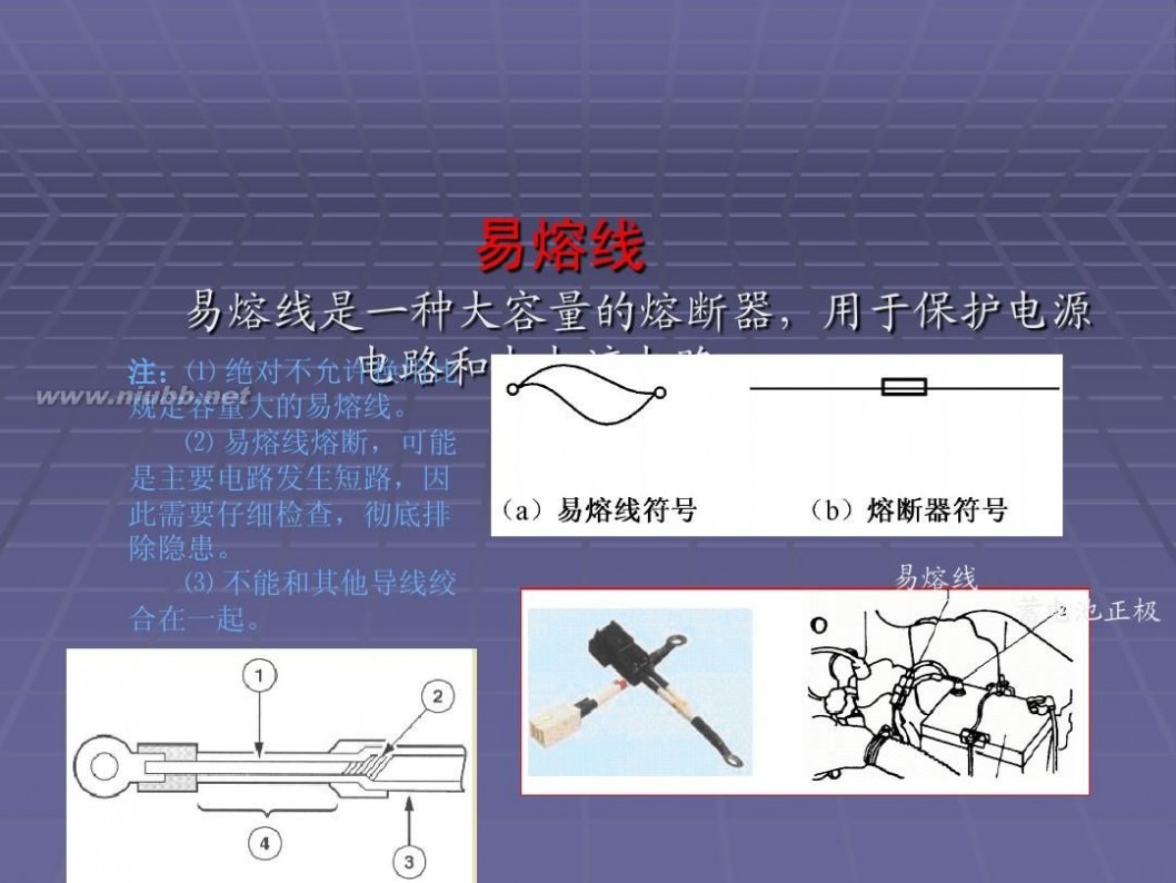 汽修培训 汽车维修工培训一汽车电工基础