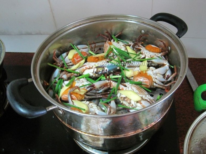 石蟹 清蒸石蟹的做法，清蒸石蟹怎么做好吃，清蒸石蟹的家常做法