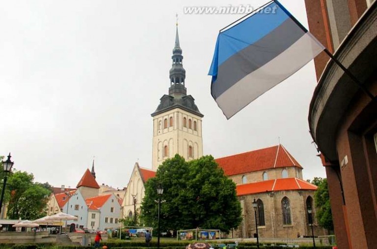 爱沙尼亚首都 摄影攻略 饱含诗意的爱沙尼亚首都塔林