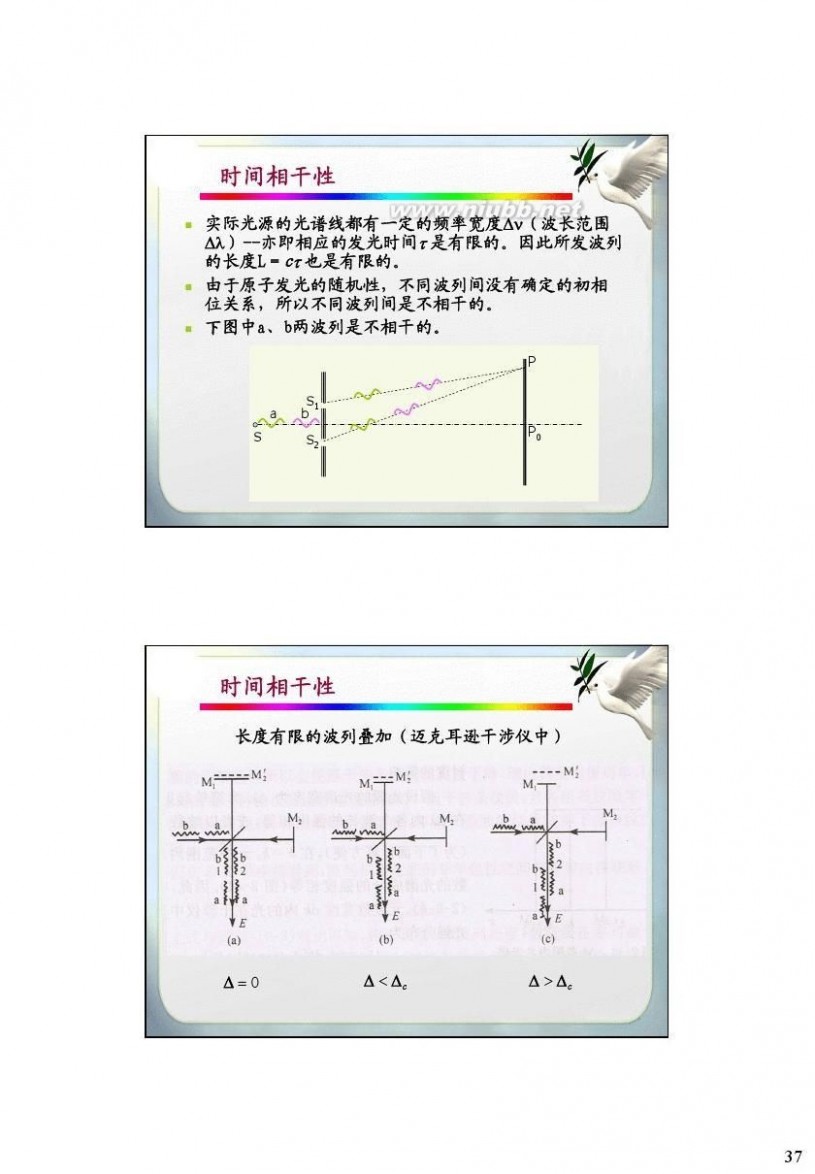 干b 第2章 光的干涉B_new