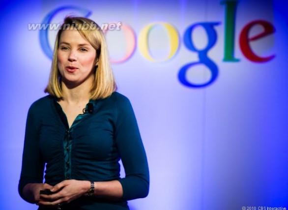 玛丽莎·梅耶尔 雅虎新任CEO、前谷歌美女高管玛丽莎•梅耶尔