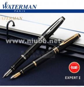 waterman钢笔 法国waterman威迪文钢笔