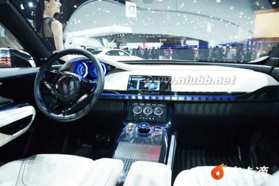 捷豹suv 捷豹F-PACE明年发布，开启SUV新纪元