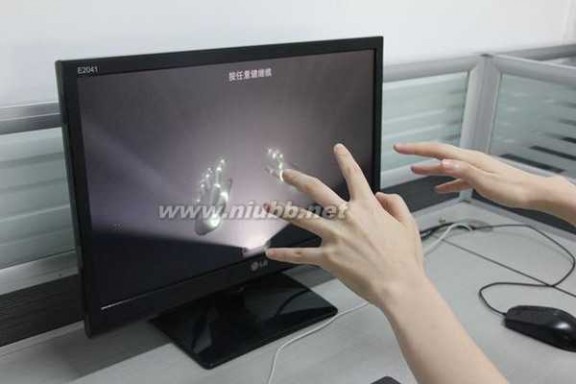 leap体感 不一样的游戏体验——Leap Motion 体感控制器