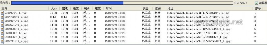 火车头采集器教程 locoy火车头采集教程与实例