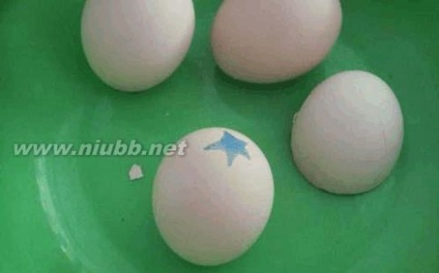 鸡蛋壳画 废物利用 手工制作鸡蛋壳绘画