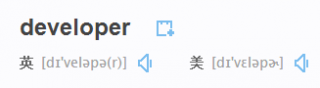 developer是什么意思 developer是什么意思-短语及造句