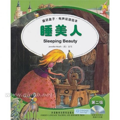sleepingbeauty 经典英语童话《睡美人》SleepingBeauty