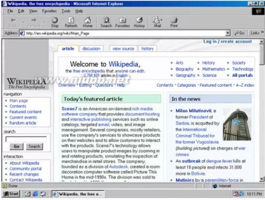 IE 浏览器20年辛酸史：曾得盛宠，终被赐死_ie 6.0