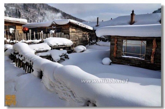 【美图欣赏】北国风光，千里冰封，万里雪飘