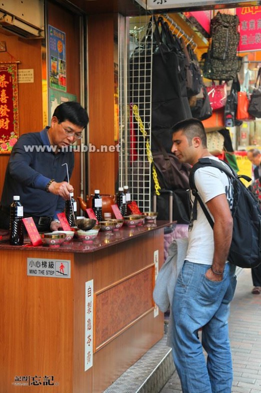 鸭寮街 鸭寮街：香港男人最爱的跳蚤市场