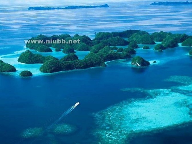 世界十大最美海岛.惊世之美(组图)