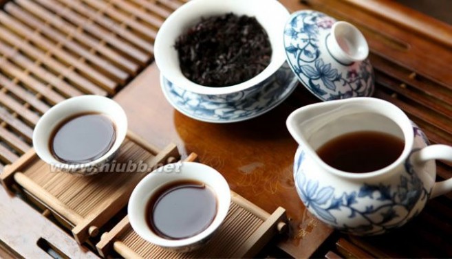 普洱茶的功效与作用_普洱茶的功效与作用
