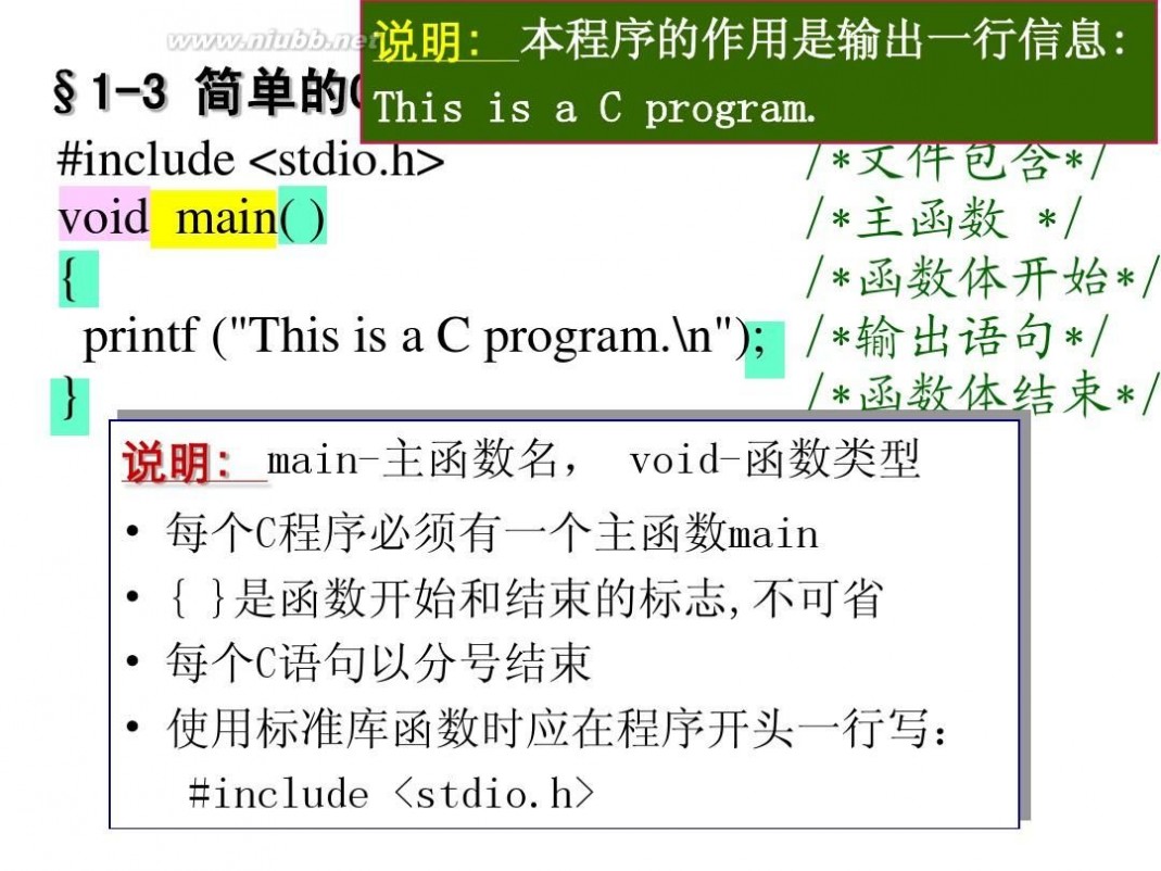 c语言程序设计软件 C语言程序设计(第三版)-谭浩强[开始免费了]