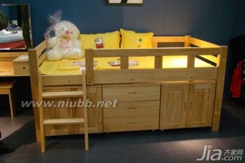实木儿童床 实木儿童床好不好 实木儿童床的选购方法