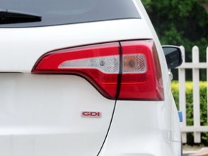 起亚(进口) 索兰托 2013款 2.4L 5座汽油至尊版 国V