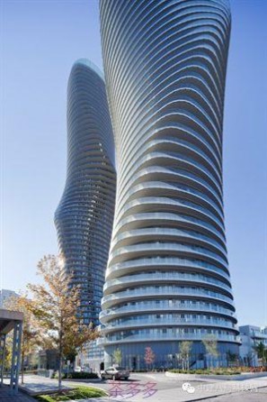 梦露大厦 性感的超高层——加拿大梦露大厦结构分析