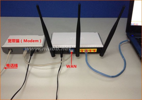 TP-Link TL-WR886N无线路由器上网设置 tp-link路由器怎么设置
