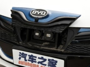 比亚迪 秦 2016款 EV300 尊贵型