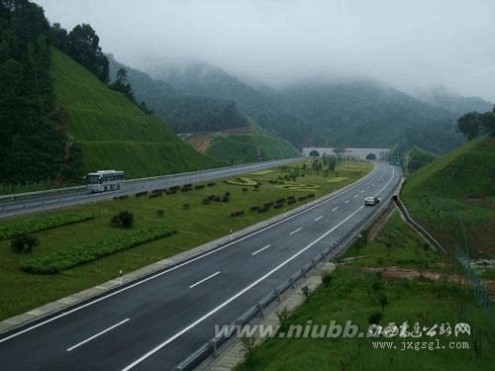 江西抚吉高速公路网 抚吉高速交通景观设计方案(终结版)