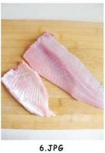 生鱼片是什么鱼 图解片鱼片的方法与技巧