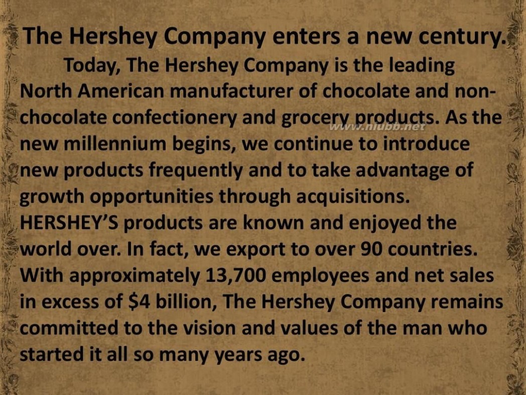 hershey HERSHEY'S