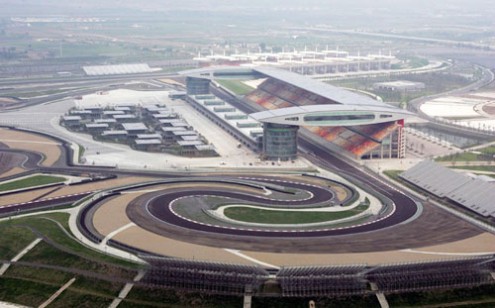 上海f1 2014上海F1观赛攻略：比赛时间、地址、门票价格一览