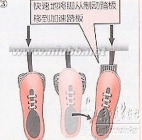 本本族 针对本本族等新手驾车的操作指南经典资料