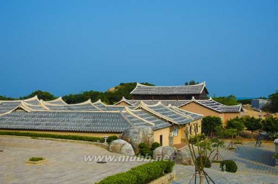 福建湄洲岛 听风观海惬意骑行 福建莆田湄洲岛2日游